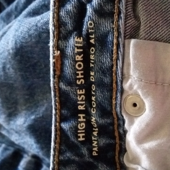 High Rise Shorties - Picture 3 of 3